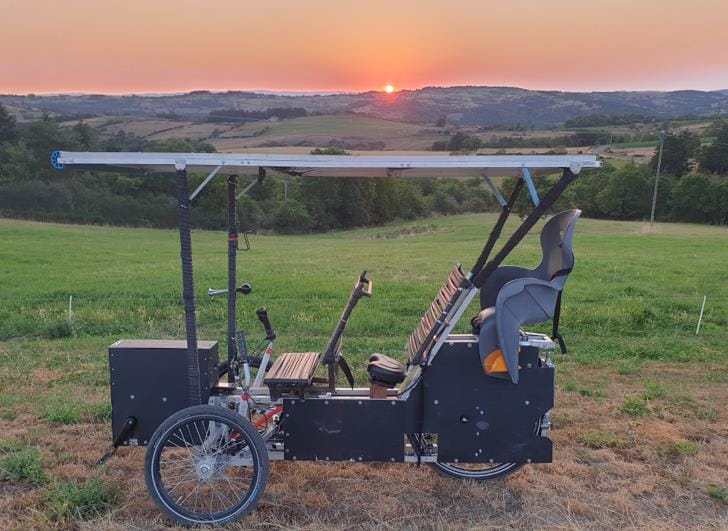 Vhélio - Le début 2 Info. vhelio 1 Le debut 27 08 2020