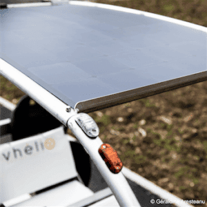 panneaux solaires du vhélioriginal