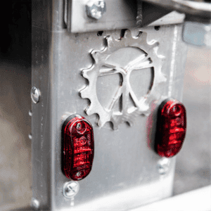 insigne arrière du vhélioriginal