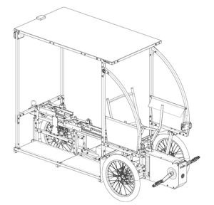 axonométrie vheliotech