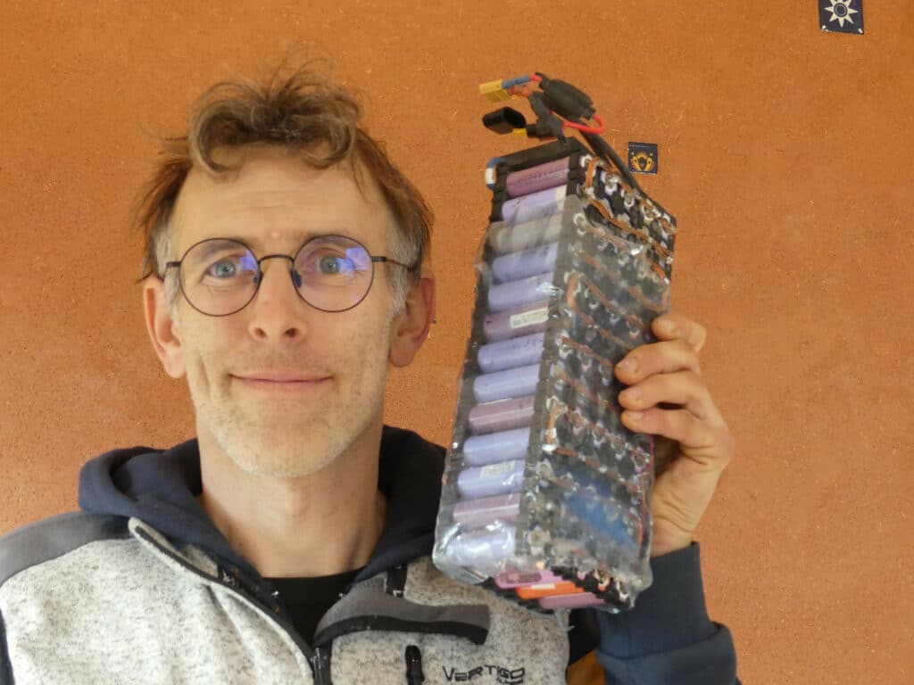 Barnabé pour le vhélio