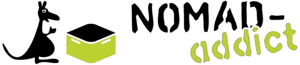 LogoNomad Addict